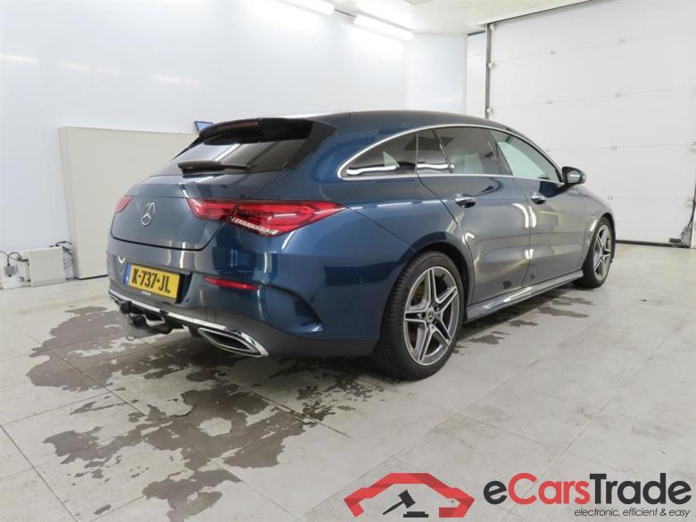 MERCEDES-BENZ CLA Shooting Brake 200 Bns Sol. AMG #2
