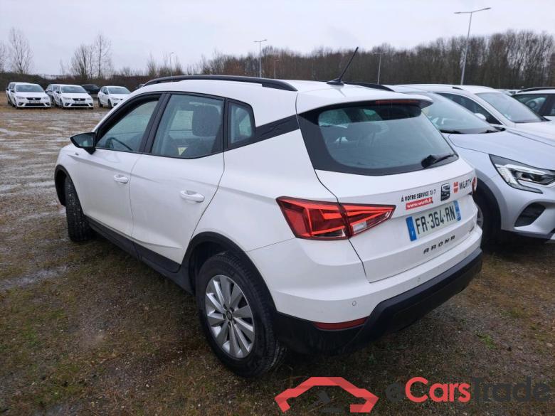 Seat 1.6 TDI 95ch DSG7 S/S Style Business Arona Style Business 1.6 TDI 95CV BVA7 E6dT #2