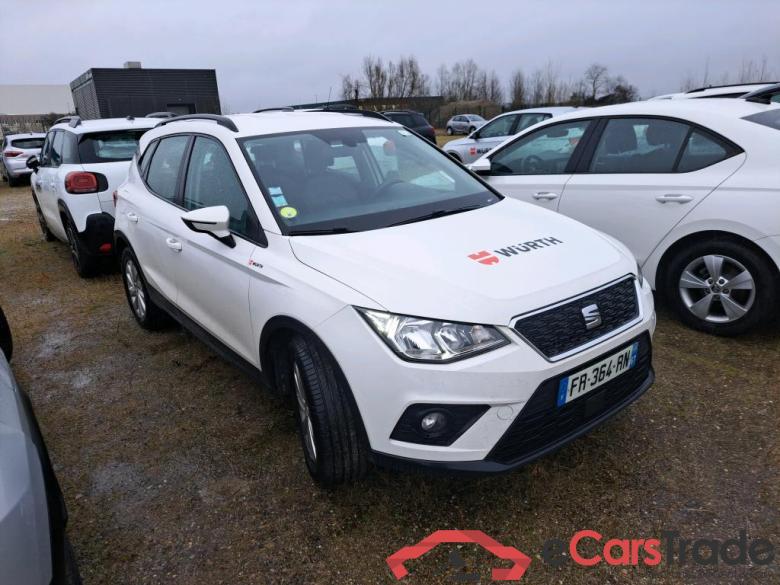 Seat 1.6 TDI 95ch DSG7 S/S Style Business Arona Style Business 1.6 TDI 95CV BVA7 E6dT #4