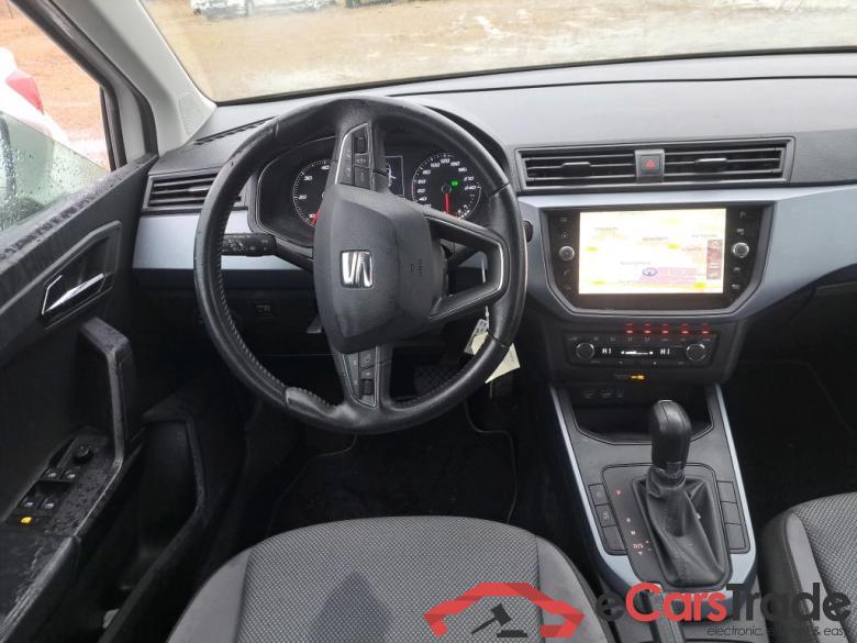 Seat 1.6 TDI 95ch DSG7 S/S Style Business Arona Style Business 1.6 TDI 95CV BVA7 E6dT #5