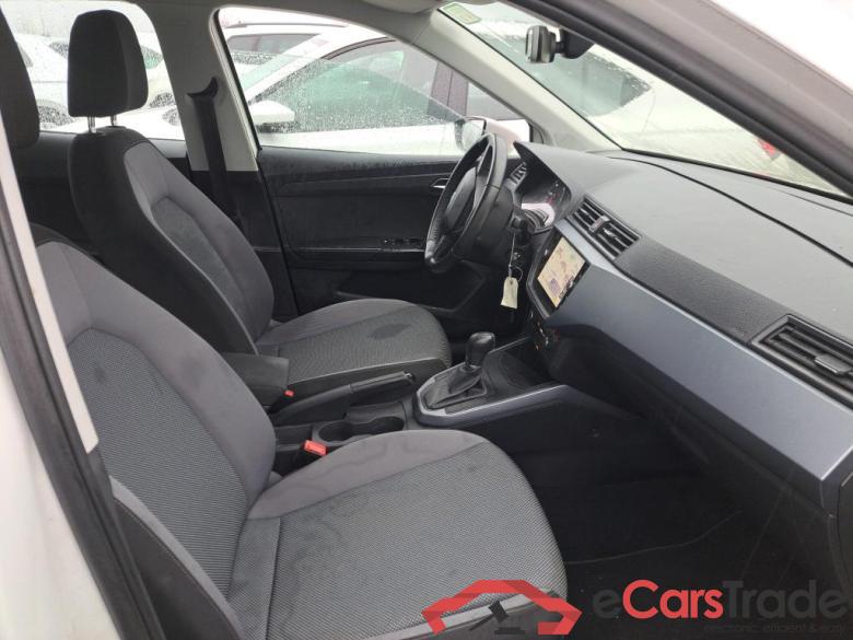 Seat 1.6 TDI 95ch DSG7 S/S Style Business Arona Style Business 1.6 TDI 95CV BVA7 E6dT #6
