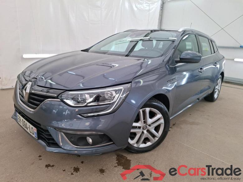 Renault Business Energy dCi 110 Megane IV Grandtour Business 1.5 dCi 110CV BVM6 E6 #1