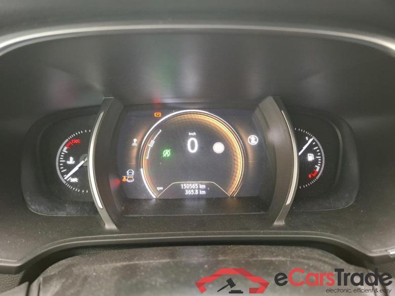 Renault Business Energy dCi 110 Megane IV Grandtour Business 1.5 dCi 110CV BVM6 E6 #6