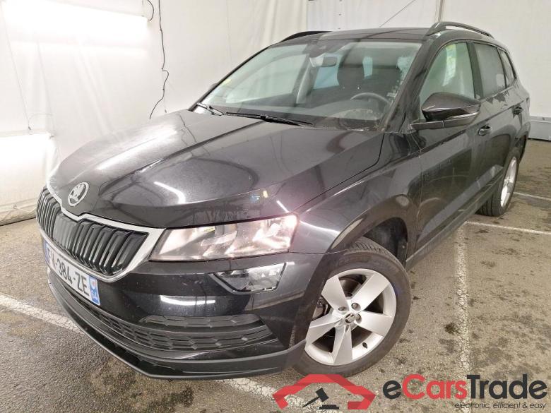 Skoda 1.6 TDI 116ch DSG7 Business Karoq Business 2.0 TDI 115CV BVA7 E6d #1