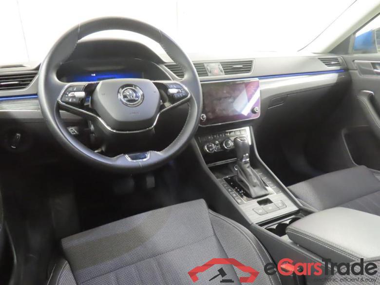 SKODA Superb Combi 1.4 TSI iV BnsEdPlus #3