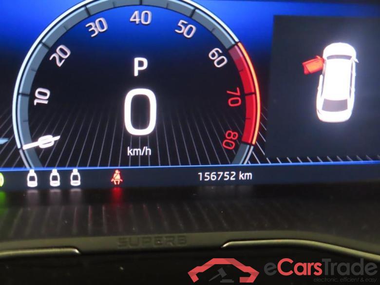 SKODA Superb Combi 1.4 TSI iV BnsEdPlus #4