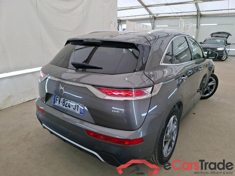DS BlueHDi 130 Auto Executive 7 Crossback Executive 1.5 BlueHDi 130CV BVA8 E6d #3