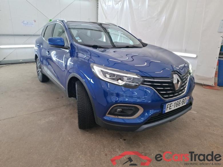 Renault Intens Blue dCi 115 Kadjar Intens 1.5 dCi 115CV BVM6 E6dT #4