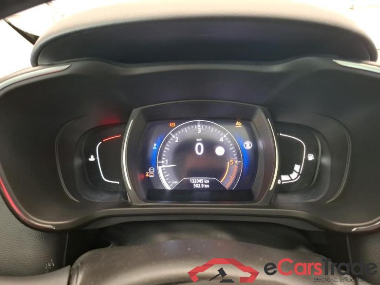 Renault Intens Blue dCi 115 Kadjar Intens 1.5 dCi 115CV BVM6 E6dT #6