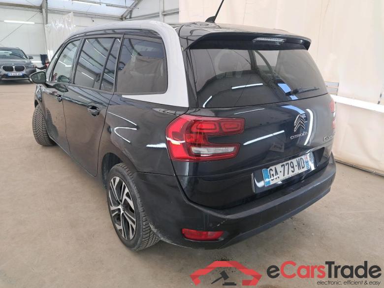 Citroen BlueHDi 130 S&S EAT8 Business + C4 Grand Picasso/Spacetourer Business + 1.5 BlueHDi 130CV BVA8 E6d #2