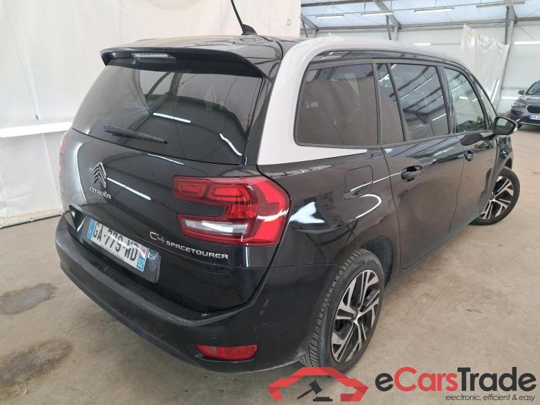 Citroen BlueHDi 130 S&S EAT8 Business + C4 Grand Picasso/Spacetourer Business + 1.5 BlueHDi 130CV BVA8 E6d #3