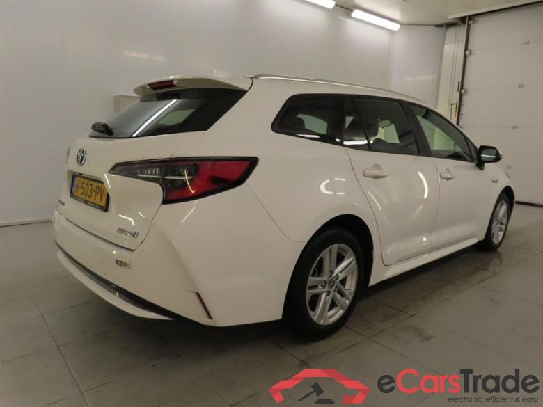 TOYOTA Corolla Touring Sports 1.8 Hybrid Active #2
