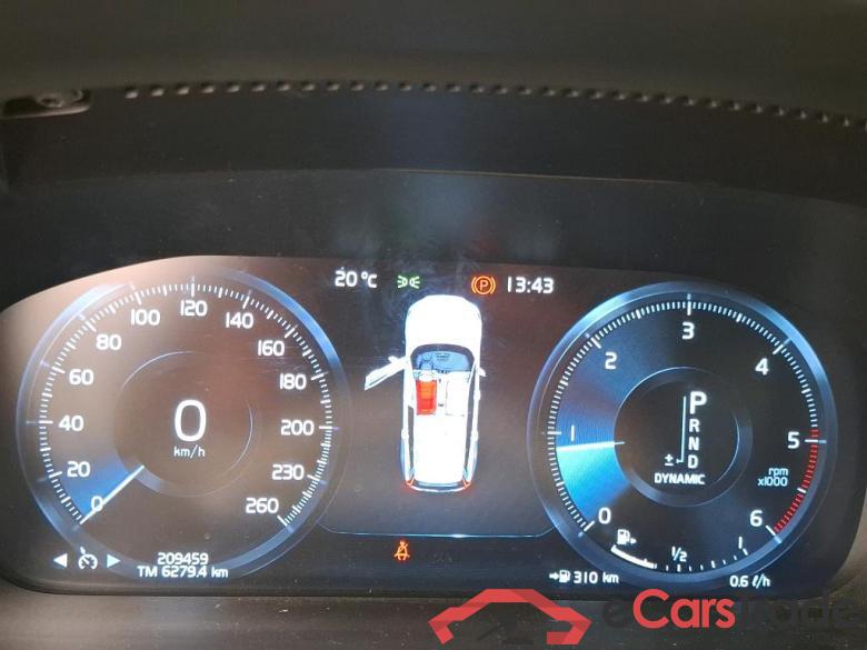 Volvo D3 150 Geartronic 8 Momentum V60 Break Momentum 2.0 D3 150CV BVA8 E6dT #6