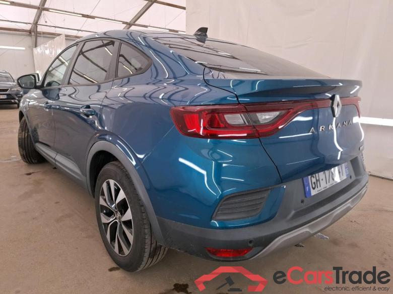 Renault Business E-TECH 145 Arkana Business 1.6 E-TECH Hybrid 145CV BVA6 E6d #2