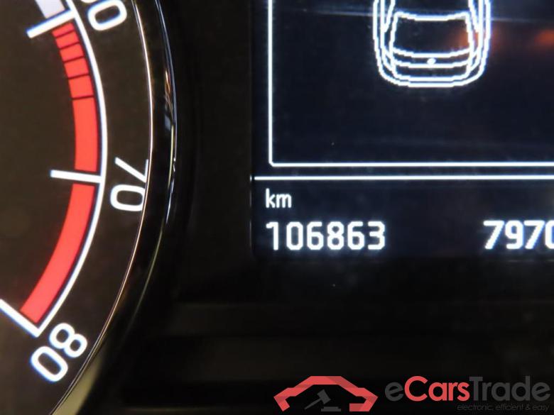 SKODA OCTAVIA COMBI 1.5 TSI Sport Bns #4