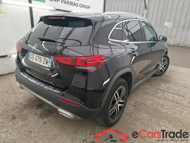 Mercedes 1.3 GLA 250 e BUSINESS LINE DCT MERCEDES-BENZ GLA / 2020 / 5P / SUV 1.3 GLA 250 e BUSINESS LINE DCT #3