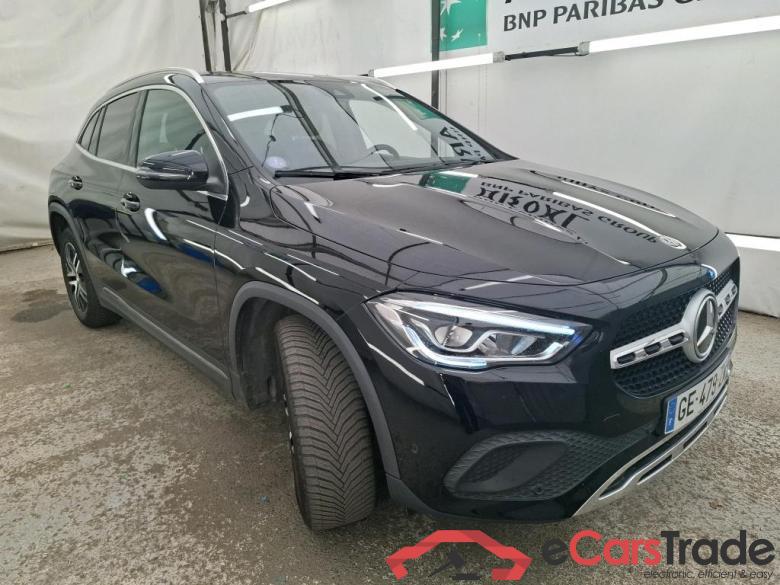 Mercedes 1.3 GLA 250 e BUSINESS LINE DCT MERCEDES-BENZ GLA / 2020 / 5P / SUV 1.3 GLA 250 e BUSINESS LINE DCT #4