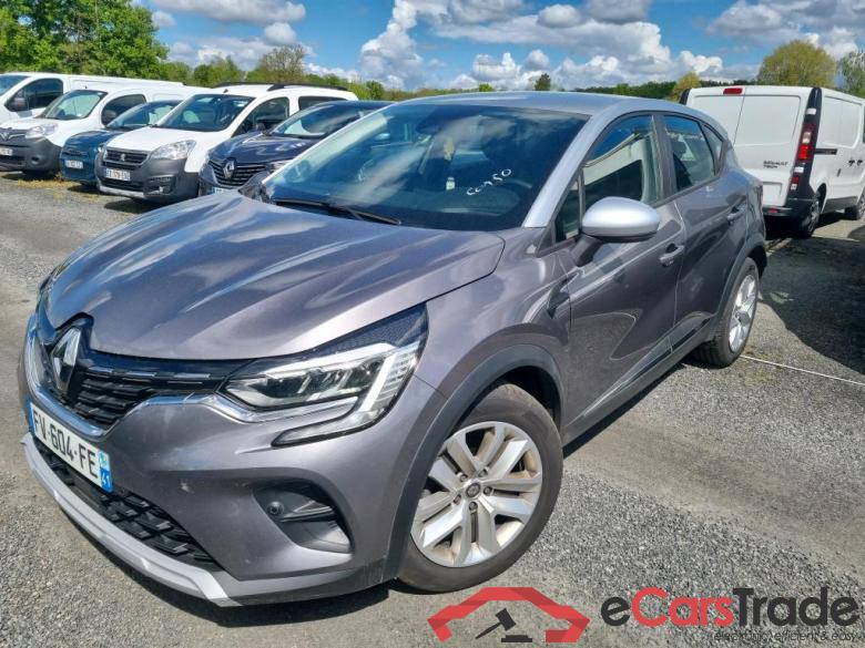 Renault Business Blue dCi 115 EDC Captur II Business 1.5 dCi 115CV BVA7 E6dT #1