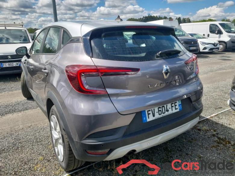 Renault Business Blue dCi 115 EDC Captur II Business 1.5 dCi 115CV BVA7 E6dT #2