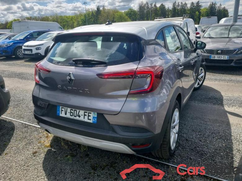 Renault Business Blue dCi 115 EDC Captur II Business 1.5 dCi 115CV BVA7 E6dT #3