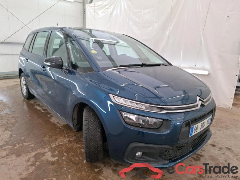 Citroen BlueHDi 130 S&S EAT8 Business C4 Grand Picasso/Spacetourer Business 1.5 BlueHDi 130CV BVA8 E6d #4