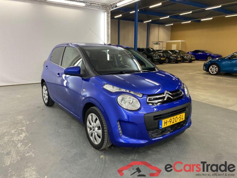 CITROEN C1 1.0 VTi Feel #2