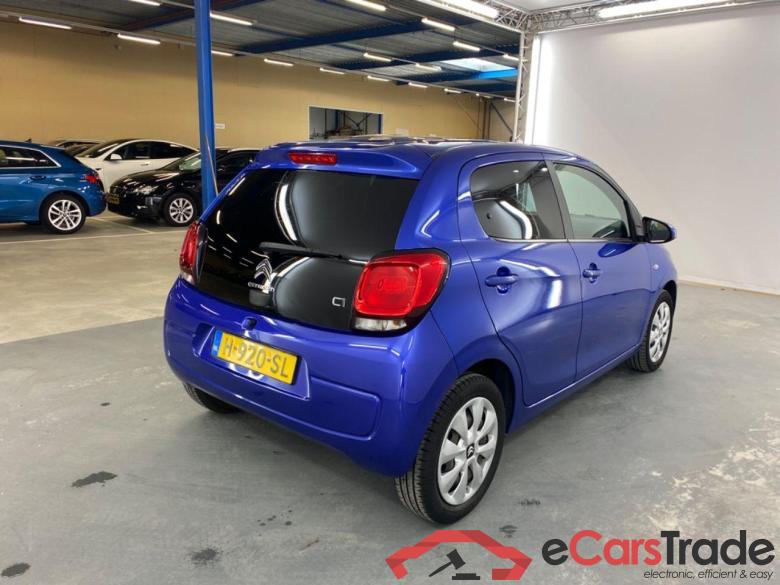 CITROEN C1 1.0 VTi Feel #4
