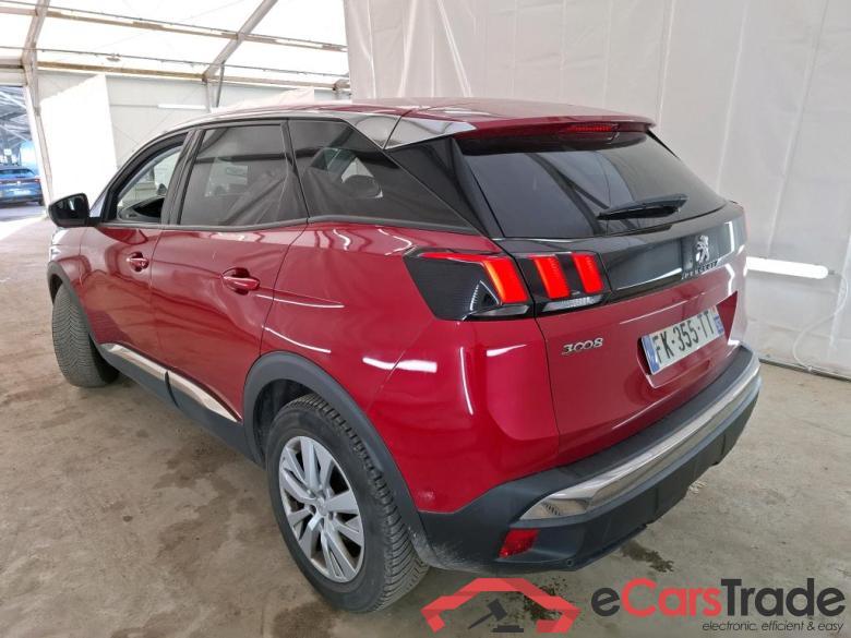 Peugeot BlueHDi 130 S&S EAT8 ACTIVE BUSINESS 3008 Active Business 1.5 HDi 130CV BVA8 E6dT #2