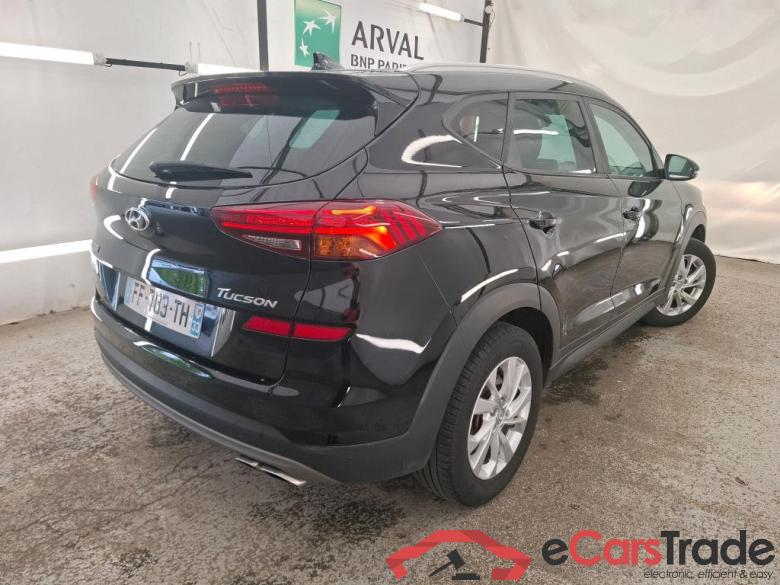 Hyundai 1.6 CRDI 136 DCT-7 BUSINESS Tucson Business 2WD 1.6 CRDi 135CV BVA7 E6dT #3