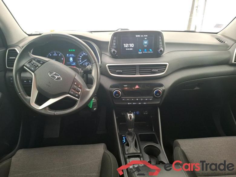 Hyundai 1.6 CRDI 136 DCT-7 BUSINESS Tucson Business 2WD 1.6 CRDi 135CV BVA7 E6dT #5