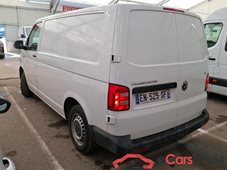 Volkswagen 2.0 TDi 102 L1H1 T6 Transporter Fourgon 2.0 100CV BVM5 / PAS DE CLIM #2