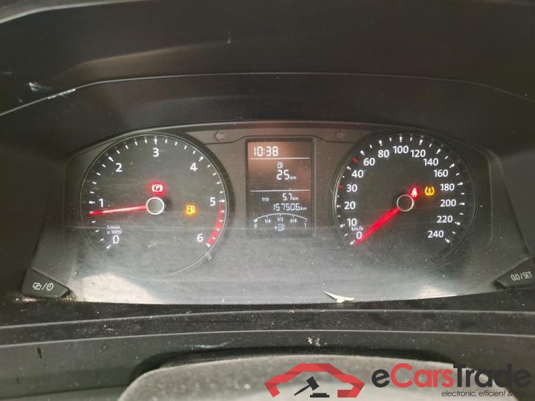 Volkswagen 2.0 TDi 102 L1H1 T6 Transporter Fourgon 2.0 100CV BVM5 / PAS DE CLIM #6