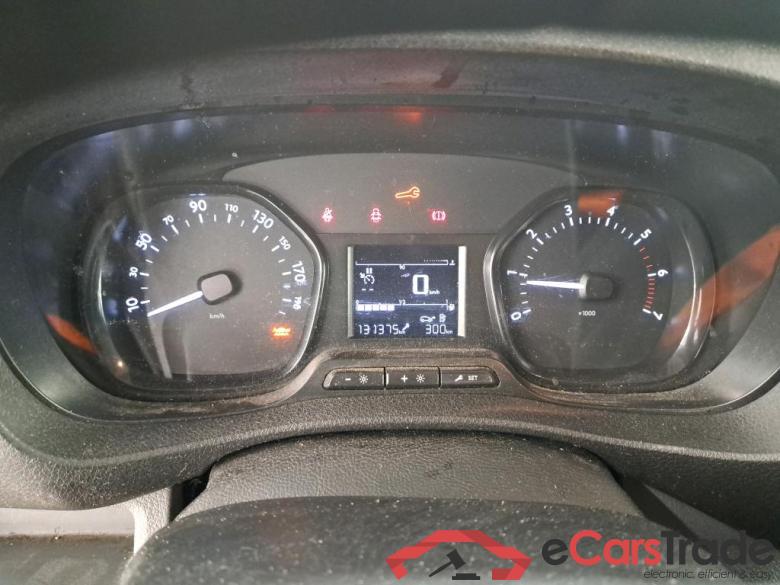 Citroen M BlueHDi 100 S&S BVM6 Club Jumpy Fourgon Club M 1.5 BlueHDi 100CV BVM6 E6dT #6