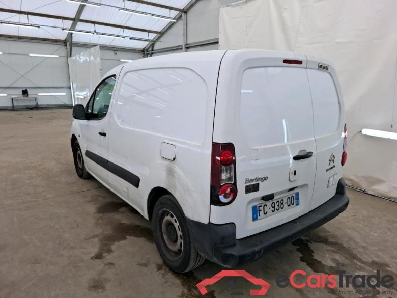 Citroen &BlueHDi 100 BVM Club M Berlingo Fourgon Club L1 (Court) 1.6 BlueHDi 100CV BVM5 E6 #2
