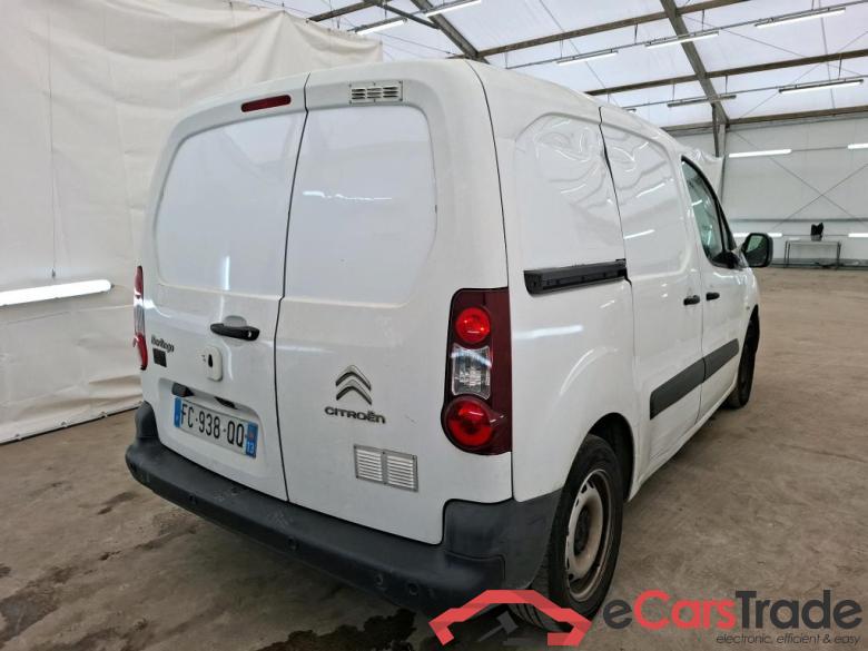 Citroen &BlueHDi 100 BVM Club M Berlingo Fourgon Club L1 (Court) 1.6 BlueHDi 100CV BVM5 E6 #3