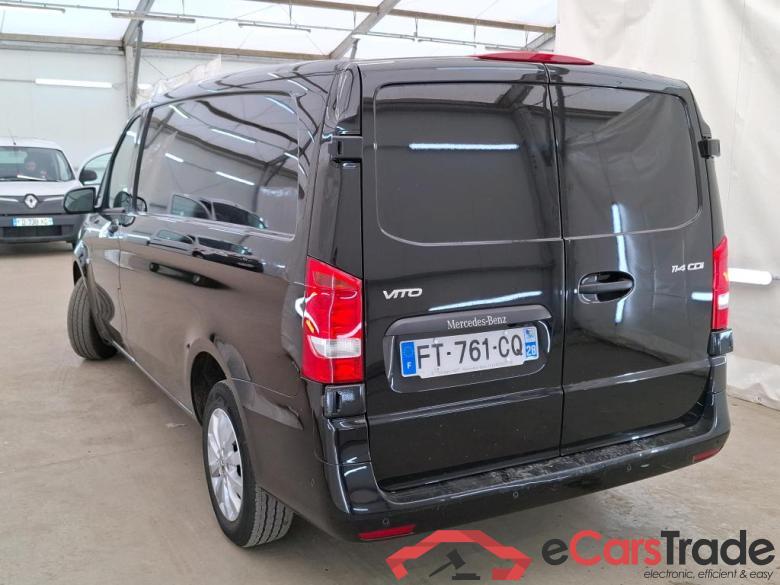 Mercedes 114 CDI Long Select MERCEDES-BENZ Vito Long / 2020 / 4P / Fourgon tôlé 114 CDI Long Select #2