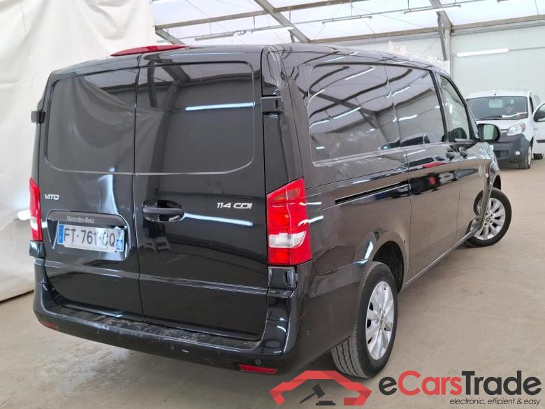 Mercedes 114 CDI Long Select MERCEDES-BENZ Vito Long / 2020 / 4P / Fourgon tôlé 114 CDI Long Select #3