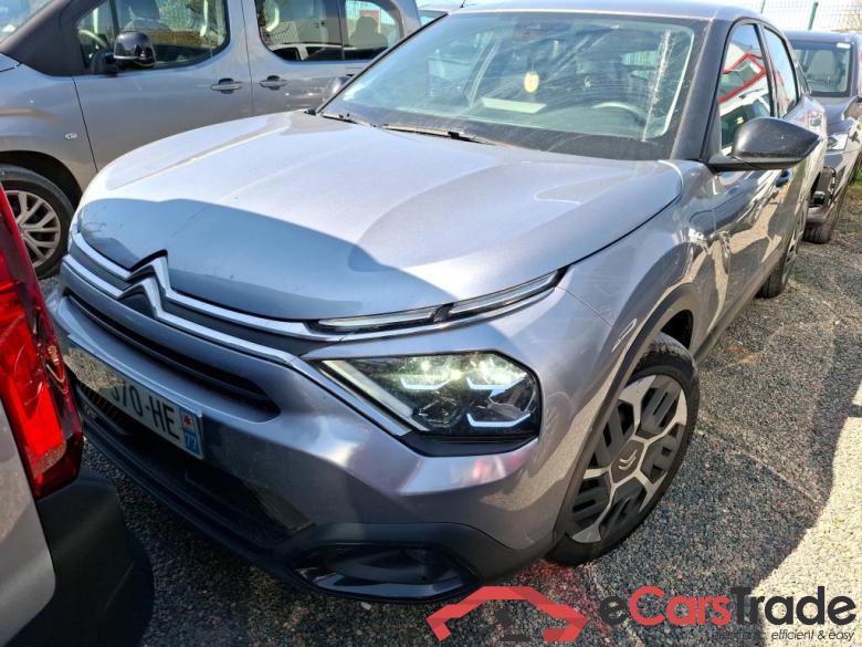 Citroen BHDI 130 S&S EAT8 FEEL NAV BUSINES R C4 Berline Feel Nav Business R 1.5 BlueHDI 130CV BVA8 E6d / TRANSFO VP/VF #1