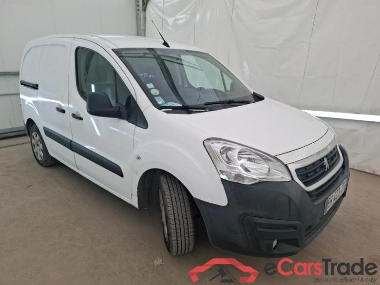Peugeot 1.6 BLUEHDI 100 S&S MSQ STD PREMIUM PACK Partner L1 Premium Pack 1.6 HDi 100CV BVA6 E6 #4