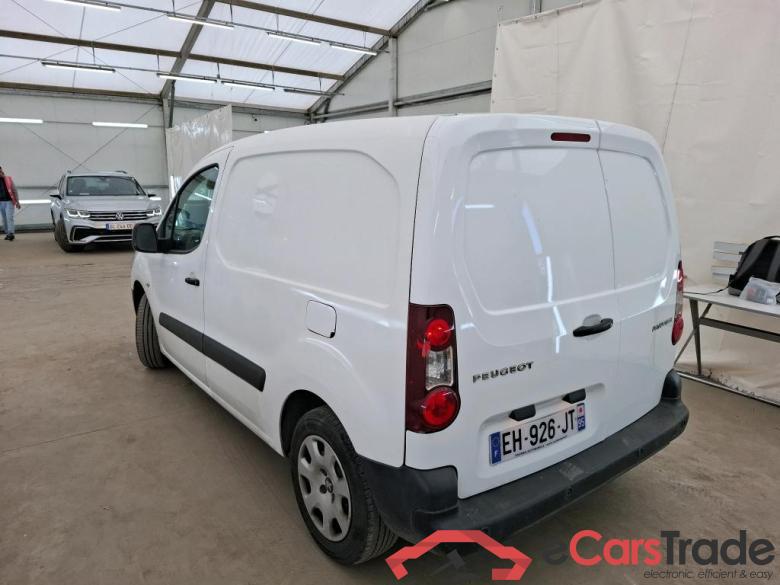Peugeot 1.6 BLUEHDI 100 S&S MSQ STD PREMIUM PACK Partner L1 Premium Pack 1.6 HDi 100CV BVA6 E6 #2