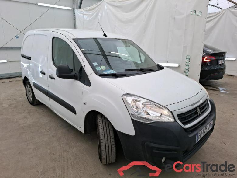 Peugeot 1.6 BLUEHDI 100 S&S MSQ STD PREMIUM PACK Partner L1 Premium Pack 1.6 HDi 100CV BVA6 E6 #4