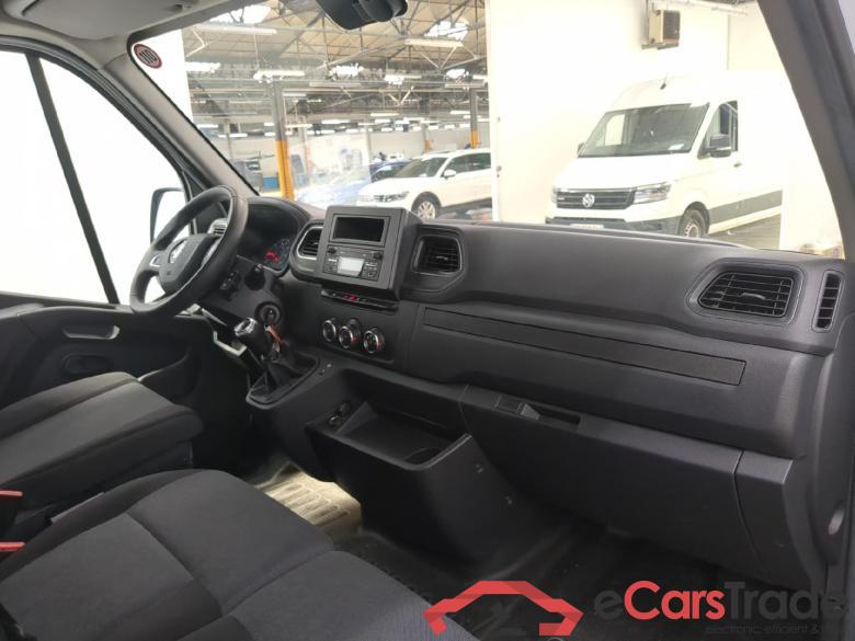 Renault FG Tr GCF F3500 L2H2 dCi 135 Master III Fourgon L2H2 3 5 Grand Confort dCi 135CV BVM6 E6dT #5