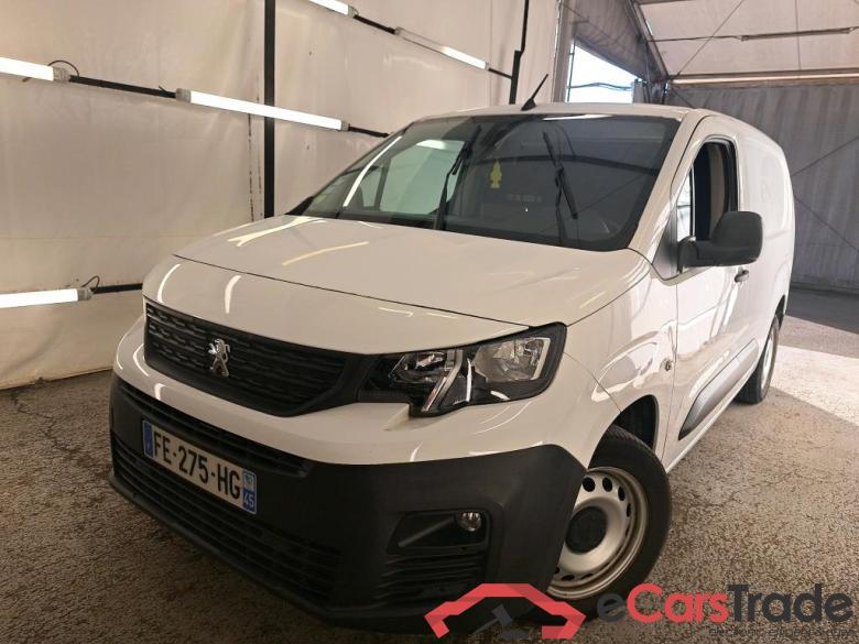 Peugeot BLUEHDI 100 S&S 950KG LONG ASPHALT Partner Asphalt L2 1.6 HDi 100CV BVM5 E6 #1