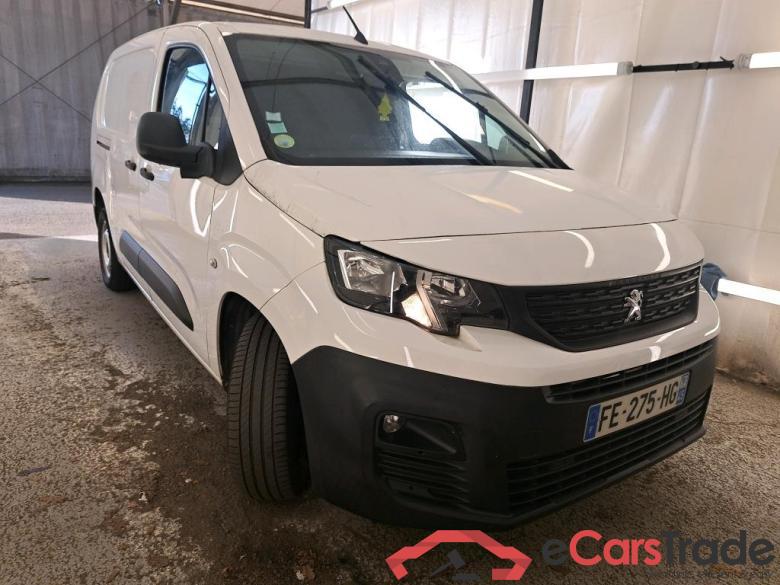 Peugeot BLUEHDI 100 S&S 950KG LONG ASPHALT Partner Asphalt L2 1.6 HDi 100CV BVM5 E6 #4