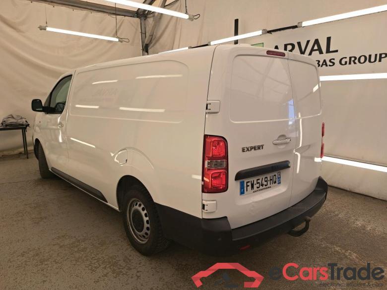 Peugeot 2.0 BLUEHDI 120 S&S LONG Asphalt Expert Fourgon Asphalt L3 2.0 HDi 120CV BVM6 E6dT #2