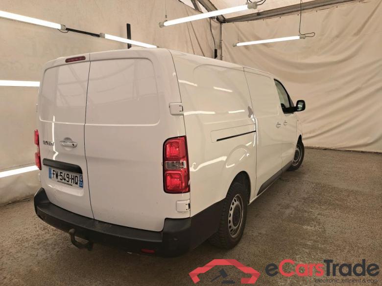 Peugeot 2.0 BLUEHDI 120 S&S LONG Asphalt Expert Fourgon Asphalt L3 2.0 HDi 120CV BVM6 E6dT #3