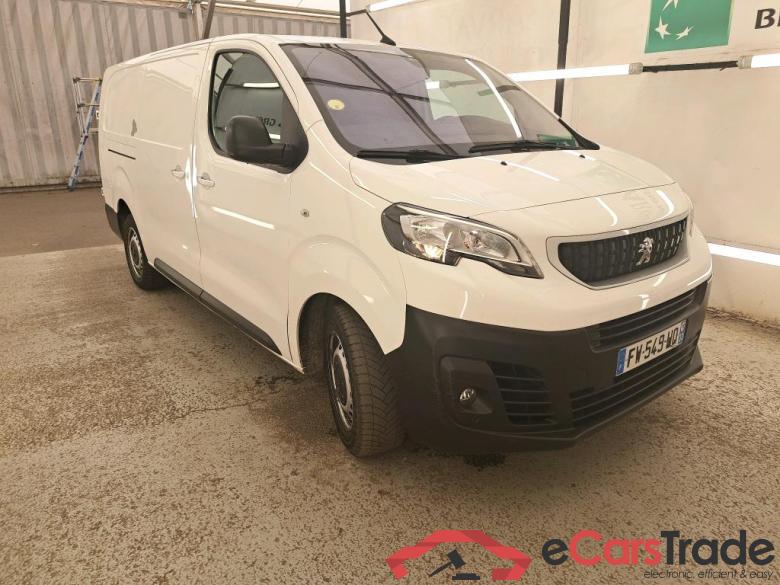 Peugeot 2.0 BLUEHDI 120 S&S LONG Asphalt Expert Fourgon Asphalt L3 2.0 HDi 120CV BVM6 E6dT #4