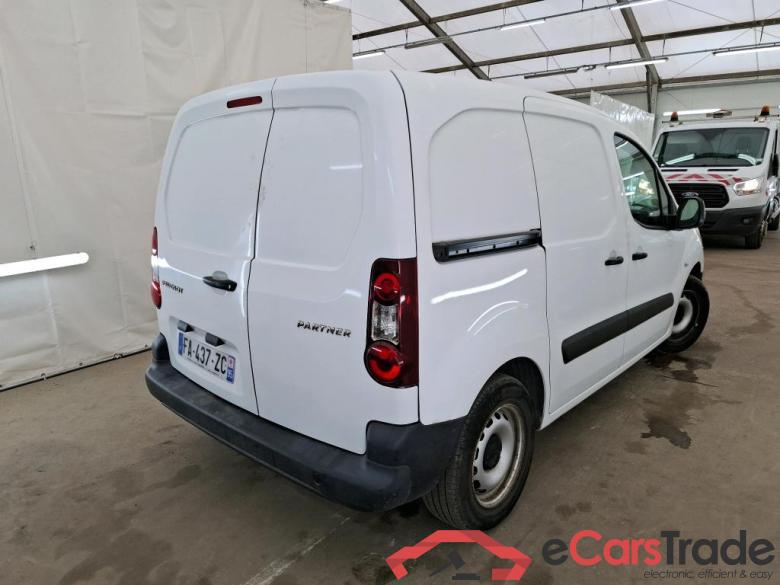 Peugeot BLUEHDI 75 STANDARD PREMIUM Partner L1 Premium 1.6 HDi 75CV BVM5 E6 #3