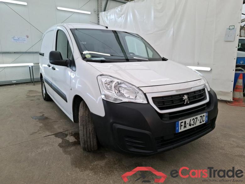Peugeot BLUEHDI 75 STANDARD PREMIUM Partner L1 Premium 1.6 HDi 75CV BVM5 E6 #4