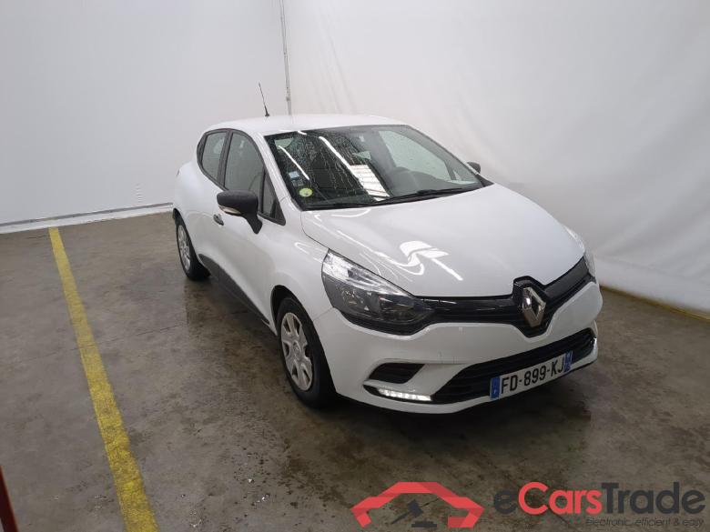 Renault Air dCi 75 - 18 Clio IV Air 1.5 dCi 75CV BVM5 E6 #4